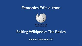 How to Edit and Create new Articles on Wikipedia - Episode 2- Visual E