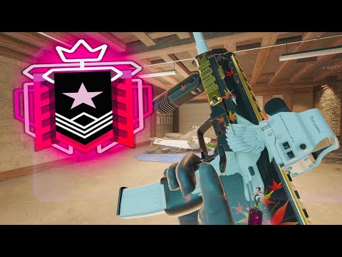 HOW TO SOLO QUEUE TO CHAMPION - Rainbow Six Siege Console Ranked