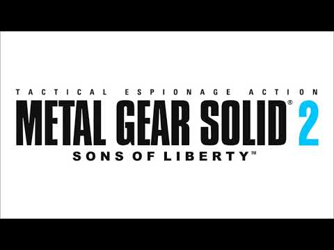 Dining Hall [Extended] - Metal Gear Solid 2 OST