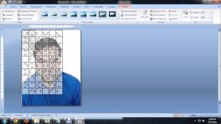 How to Create Jigsaw Puzzles in Microsoft Word, PowerPoint or Publisher : Tech Niche