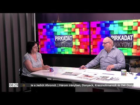 PIRKADAT Breuer Péterrel: N. Rózsa Erzsébet