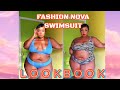 HOT OR NOT FASHIONNOVA CURVE SWIMSUIT LOOKBOOK