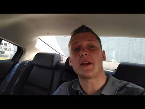 2017 Mazda 6 comfort