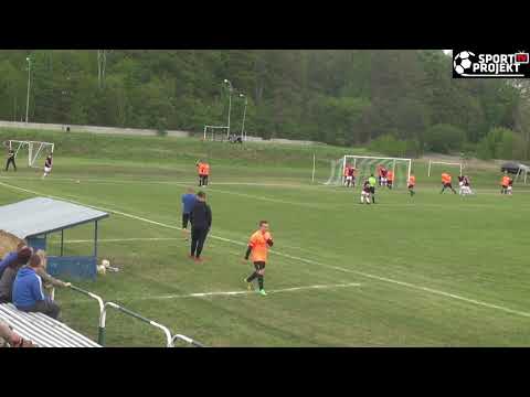 ŁKS Łęknica - Sparta Miodnica 4:4 (01.05.19)