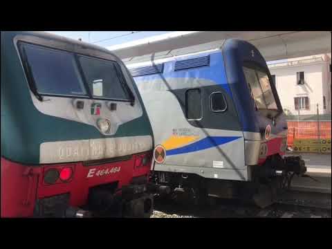 Stazione di Civitavecchia