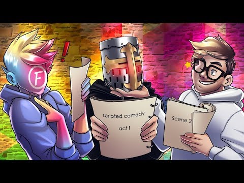 DOES FITZ SCRIPT? ft SWAGGERSOULS (funny moments)