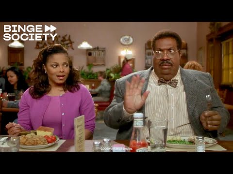The Family is Having Dinner - The Nutty Professor II: The Klumps (2000)