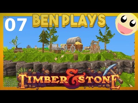 Timber and Stone S4E07 Slow Day