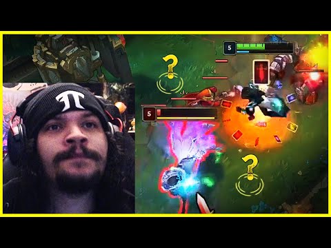 Tobias Fate DIVED the Vladimir SOLO with lvl 5 as TWISTED FATE