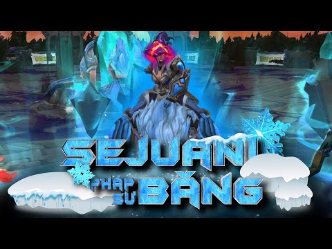 Pháp Sư Băng Sejuani