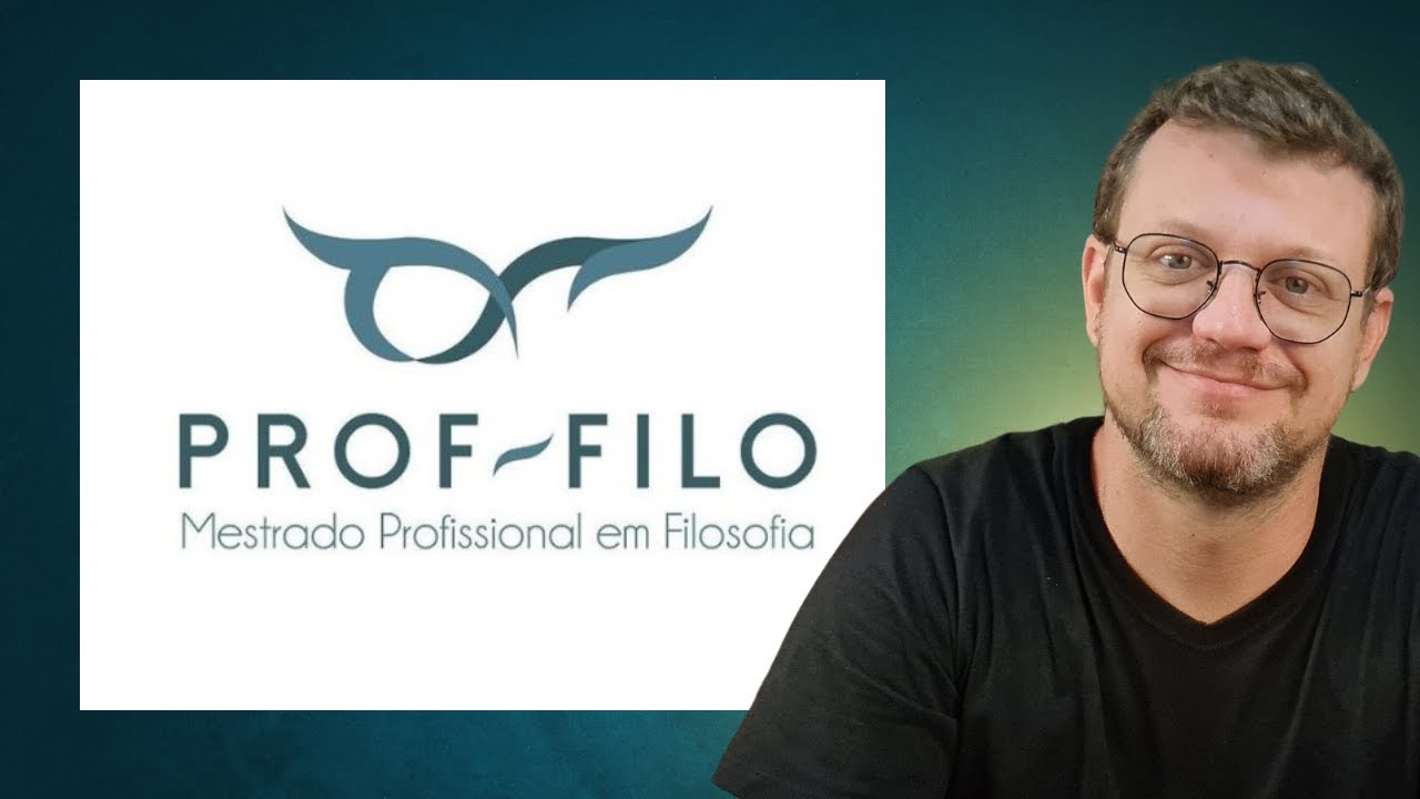 PROF-FILO: o Mestrado Profissional em Filosofia!