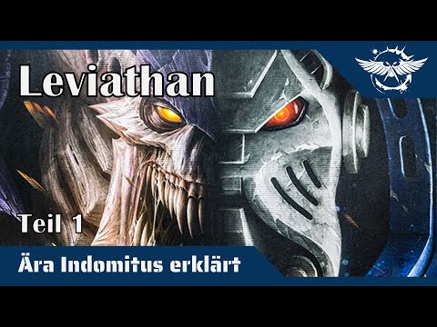 Ära Indomitus erklärt: Leviathan - Gesamtes Lore | Teil 1