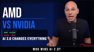 🚨 AMD ניצחה את אנבידיה? השוק גילה סוד שאף אחד לא מדבר עליו