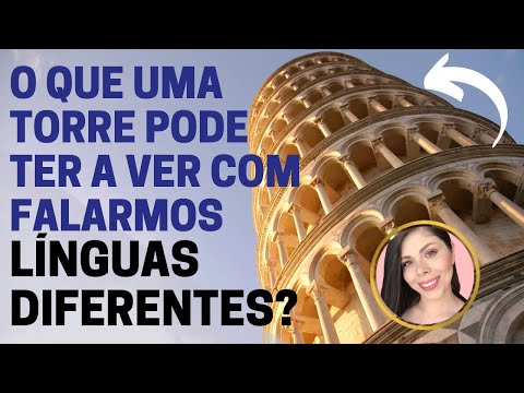 PORQUE FALAMOS LÍNGUAS DIFERENTES?| Uma Palavra de Deus para você