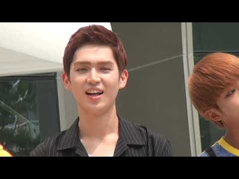 UP10TION Fanmeeting Summer 2016 part.1