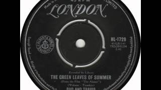 Bud & Travis - The Green Leaves Of Summer
