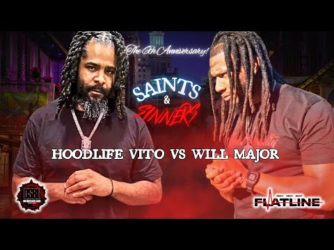 Hoodlife Vito vs Will Major