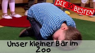 Unser kleiner Bär im Zoo Music Video