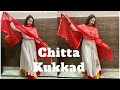 Chitta Kukkad | Neha Bhasin | Manpreet Toor Choreography