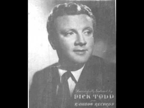 You Forgot About Me (1941) - Dick Todd