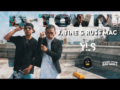 J. Tine & Russ Mac - D-TOWN (Official Music Video)