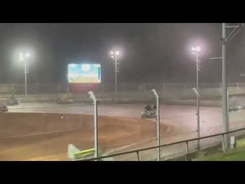 Sprintcars Defend The Top End A-Main Northline Speedway Darwin 6/9/2024