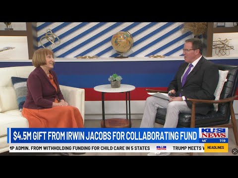 Dr. Irwin Jacobs gives major gift to San Diego Opera