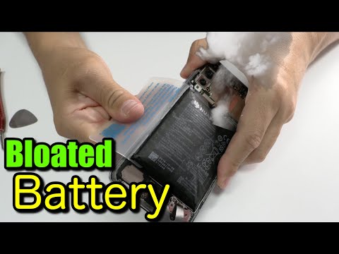 Huawei G6 Battery replacement in 3 minutes