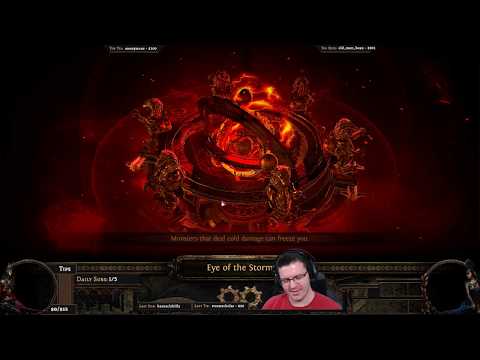 Toxic Rain mines,  first successful Awakener kill.