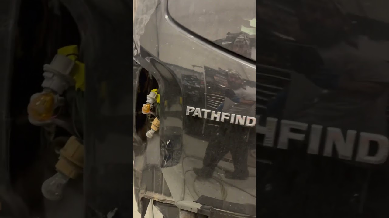 Pathfinder getting fixed