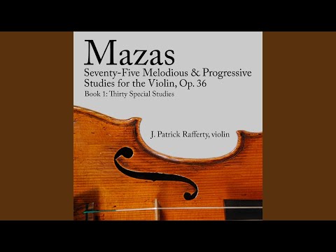 Seventy-Five Studies, Op. 36: No. 12 - Allegro moderato