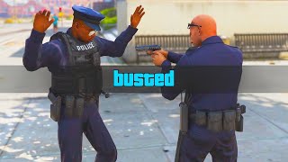 Download lagu Dumb Ways To Get Busted #1 (GTA 5) mp3