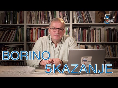 Borino 5kazanje 137 - 05. decembar 2025.