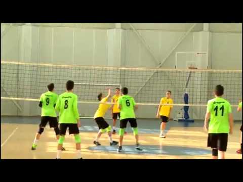 Gabriel Atanasov  vs VK Victoria Volley 13.05.17