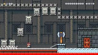 Super Mario Maker - Cryzo Mario...Cuz you'll cry. beaten