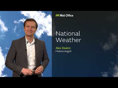07/02/23 – Strong winds for northern Scotland –Afternoon Weather Forecast UK –Met Office Weather