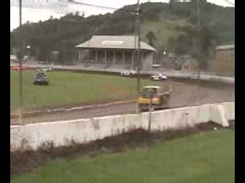 2009 Australian Super Sedan Championship - Heat 1 & 2