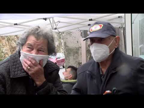 Morolo Fr - Test rapidi Covid19 per anziani e disabili