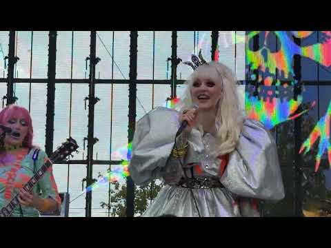 The Lunachicks Front Row at CBGBFEST Full Concert Live 9-27-2025