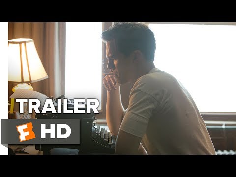 Rebel In The Rye (2017) Official Trailer