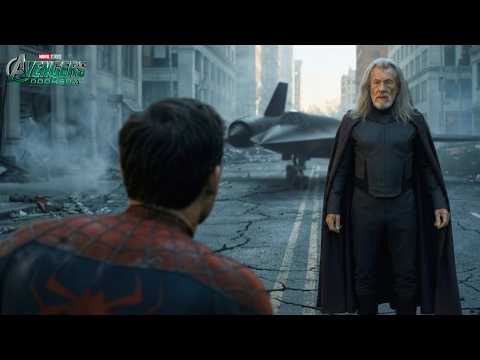 BREAKING! IAN MCKELLEN DROPS MAJOR MAGNETO SPOILER FOR AVENGERS DOOMSDAY