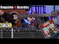 Switzerland 24th Street Requinto Chords Tabs Guitar Tutorial
