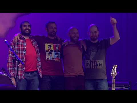 LOCALES ROCK - AMERICA LATINA (DVD acústico en vivo)