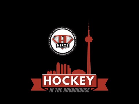 HEROS Hockey in the Roundhouse 2023