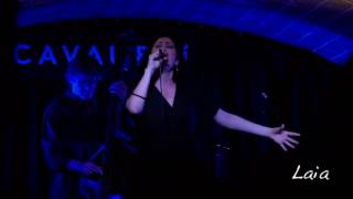 2. Just ara (final) - Elena Gadel a Cavaurpí Sabadell