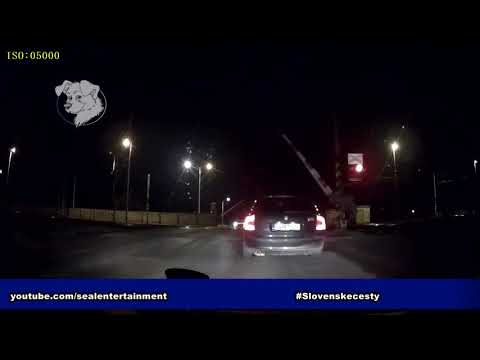 Slovenské cesty | TOP 5 nešťastníkov - vol.3 | HD