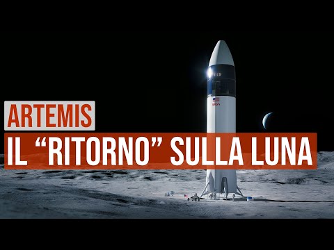 ARTEMIS: die "Rückkehr" zum Mond