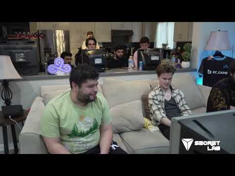 S2J VS Soonsay (Fox) VS N0ne rotation, N0ne VS Trif (Peach) | Genesis X Bootcamp - Day 2