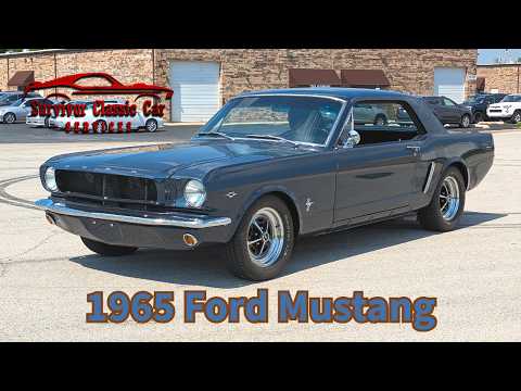 1965 Ford Mustang (CC-2087542) for sale in Palmetto, Florida