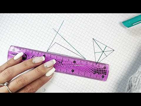 HOW TO CALCULATE THE ORTHOCENTER OF A TRIANGLE - A NOTABLE POINT OF A TRIANGLE